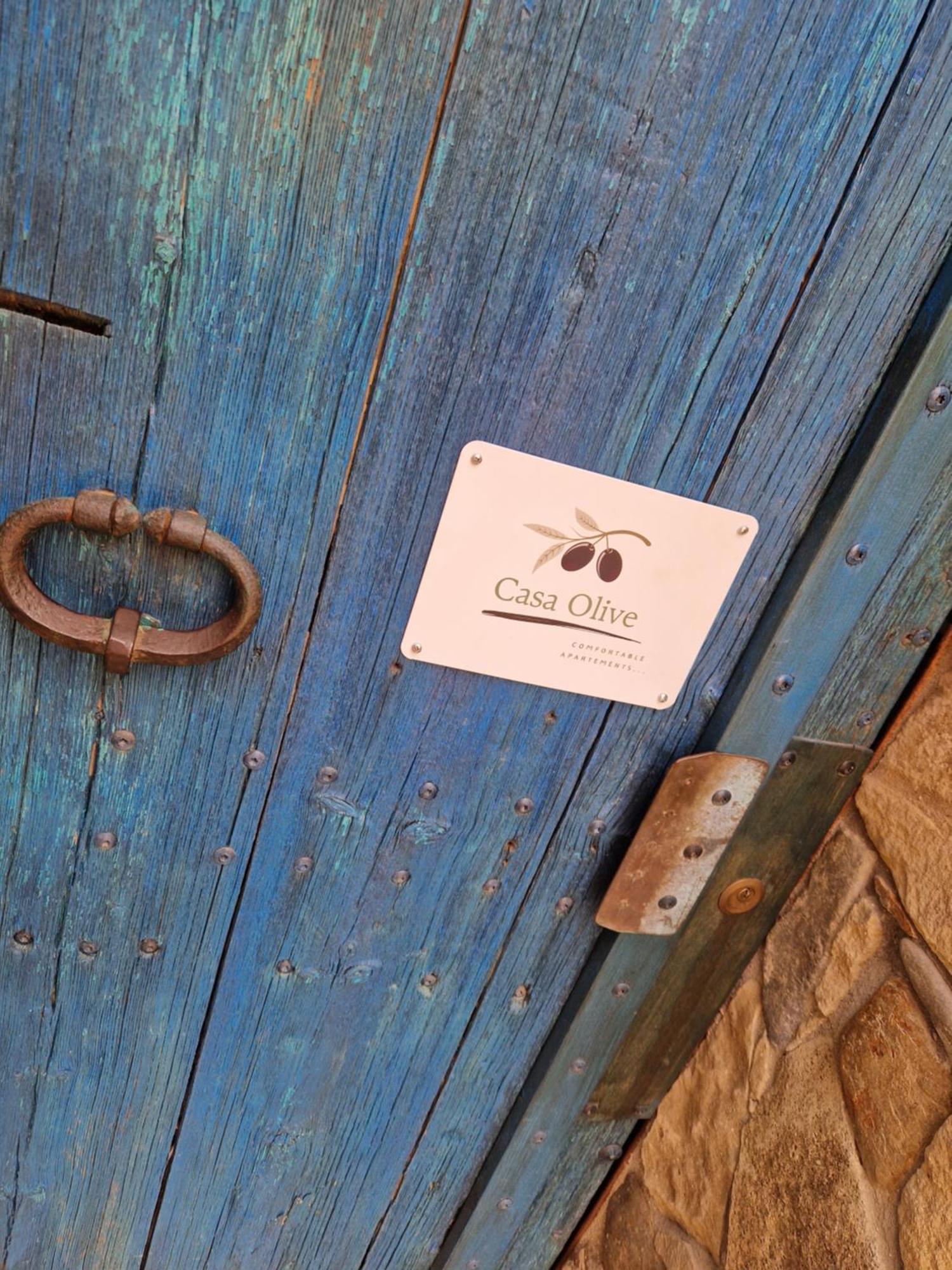 Casa Olive